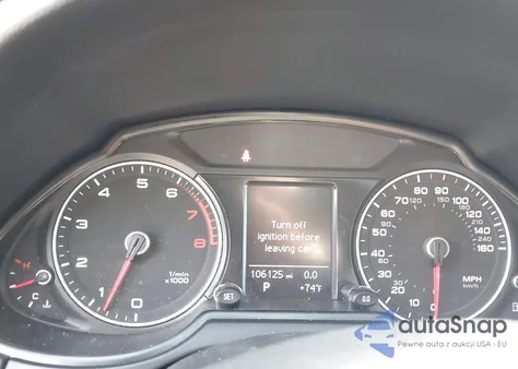 2015 Audi Q5 2.0T Premium z USA, uszkodzony, nr VIN WA1CFAFP5FA064456